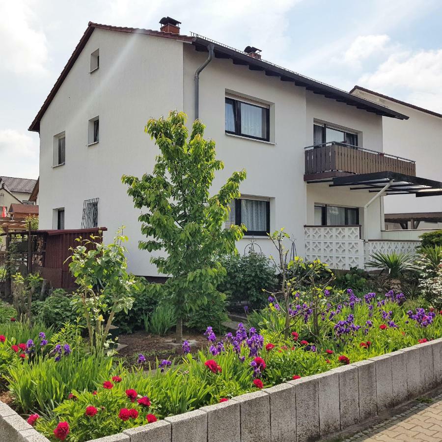 Urige Gemutliche Ferienwohnung 64 M2 In Dielheim, Nahe Heidelberg Exterior photo